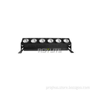 Halogen 900w Stage DJ Blinder With Osram Par 30 Lamp / 6 DM